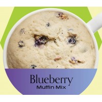 Mélange muffin aux bleuets (boîte de 7)